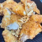 Best Almond Fried Chicken in College Park, GA