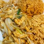 Best Mongolian Chicken (CombiDinner) in College Park, GA